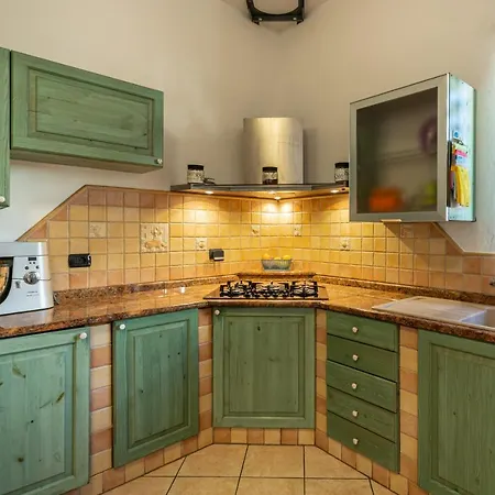 Holiday home S'abba Salia