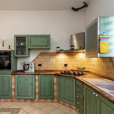 Casa vacanze S'abba Salia *