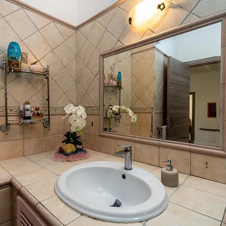 Holiday home S'abba Salia