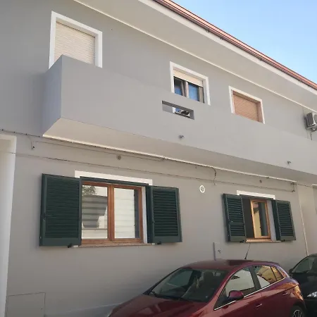 Holiday home S'abba Salia Gonnesa